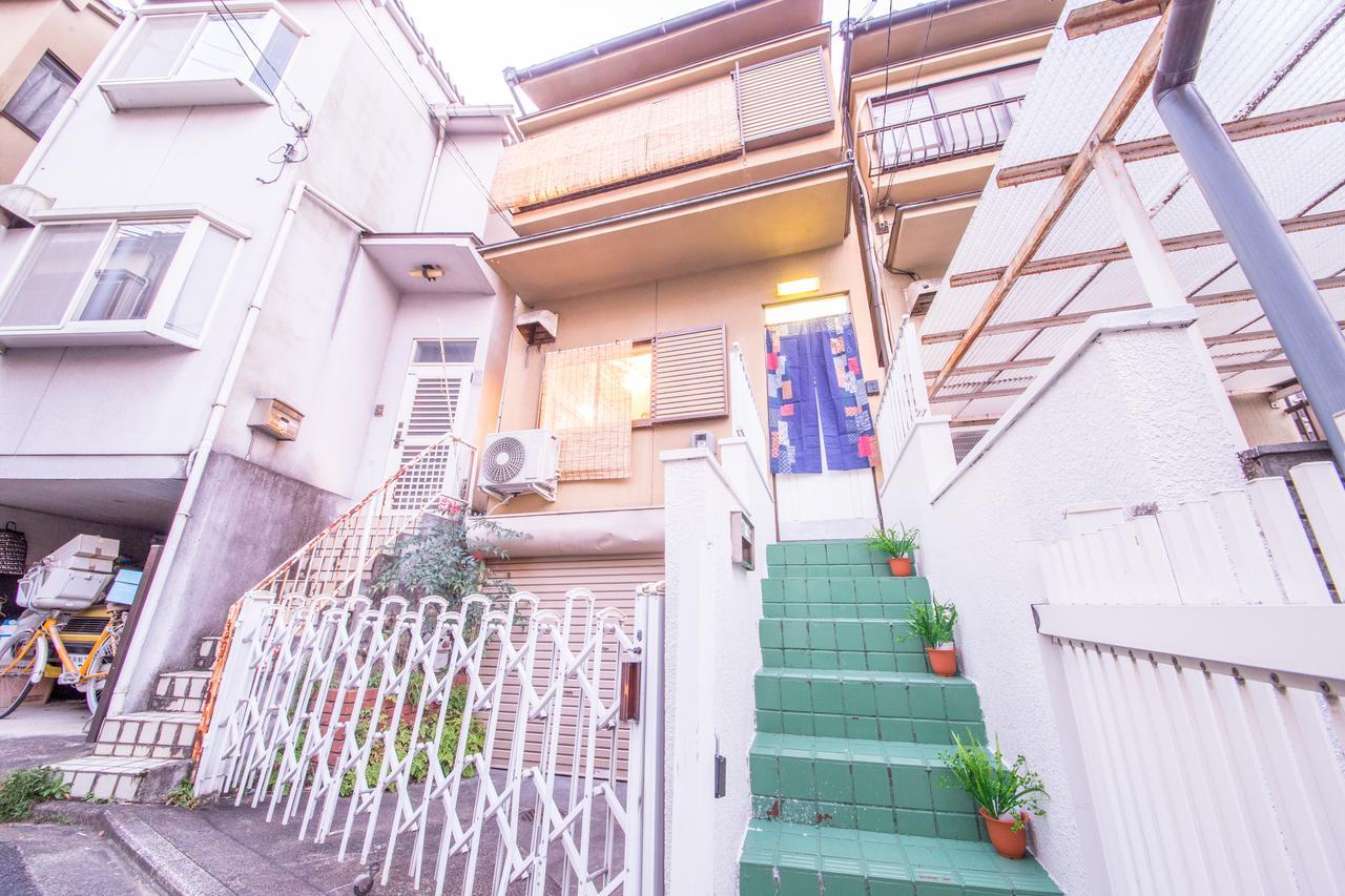 فيلا Kyoto Nagomi المظهر الخارجي الصورة